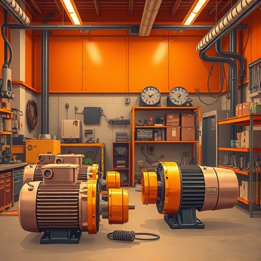 rotor repair insulation repair costs predictive maintenance