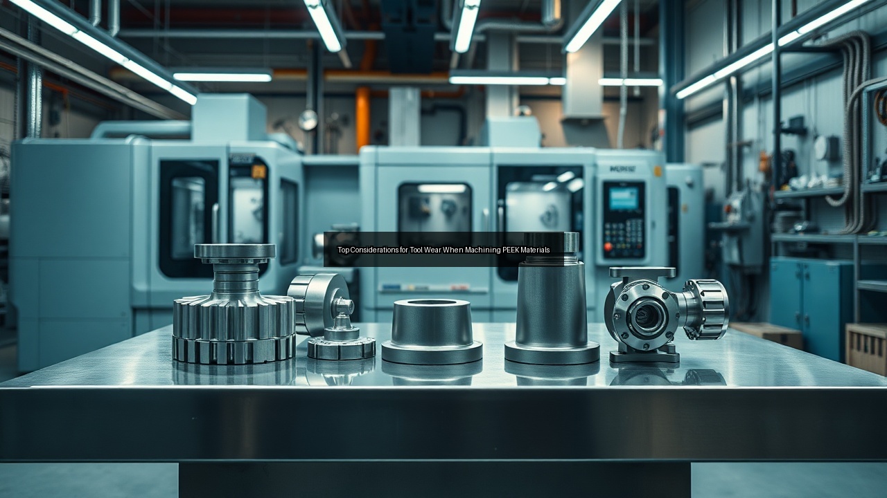 engineering plastic machining in PEEK cnc machining machined PEEK parts machined